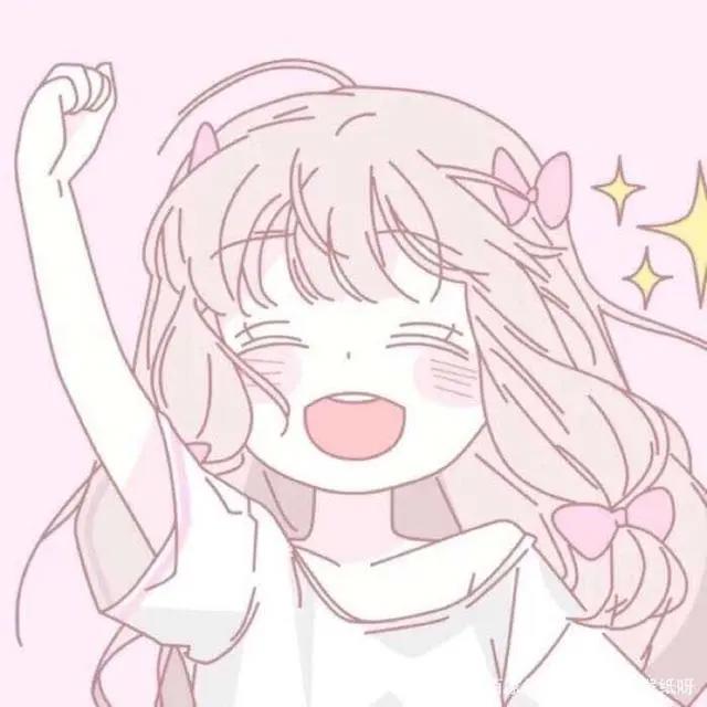 无敌可爱的动漫女生头像，这也太卡哇伊了吧！