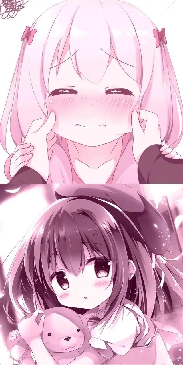 可爱的动漫女生头像