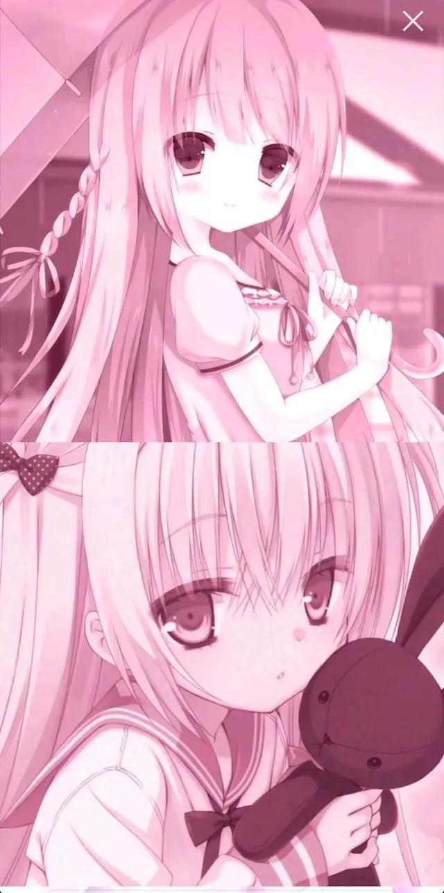 可爱的动漫女生头像