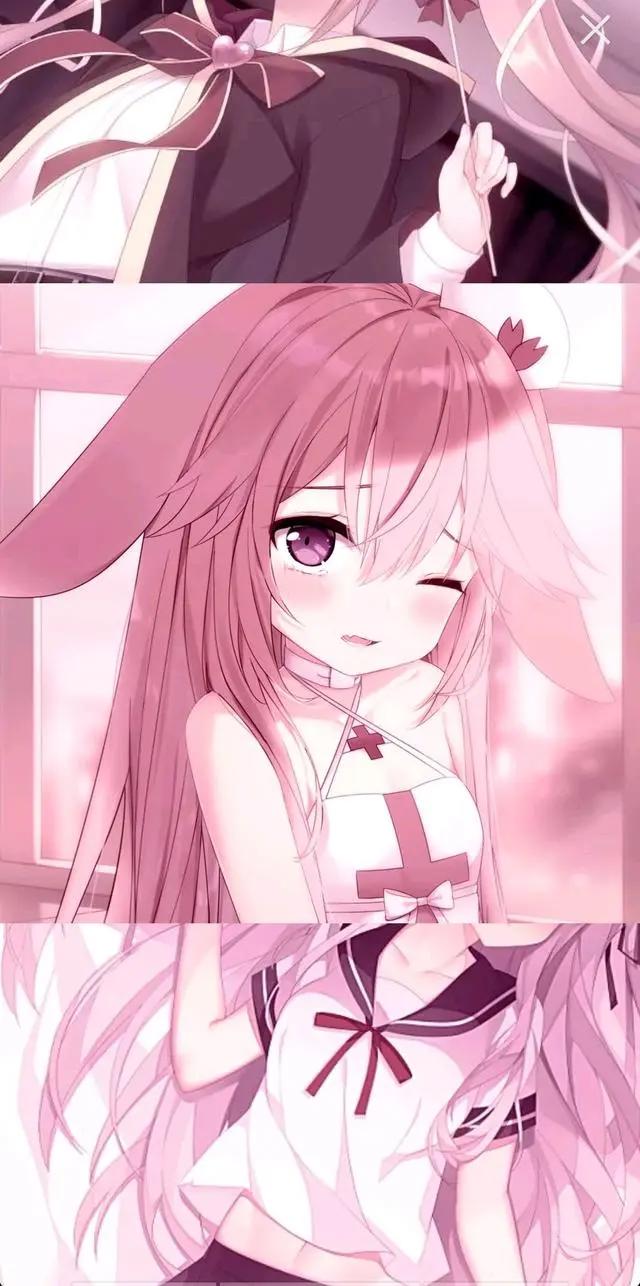 可爱的动漫女生头像