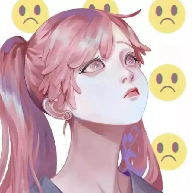 动漫头像，今天的很好看