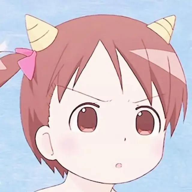 女生头像：可爱头像、动漫头像