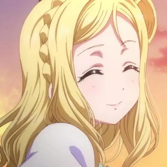 女生头像：可爱头像、动漫头像