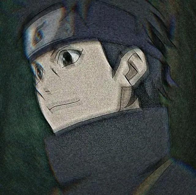 头像：伤感丧系动漫头像