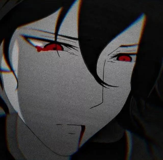头像：伤感丧系动漫头像