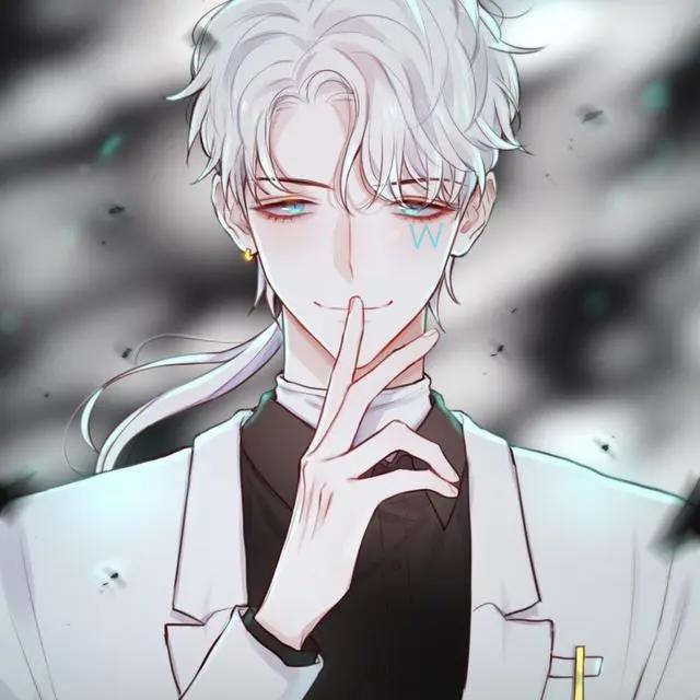 又帅又酷的动漫男神头像