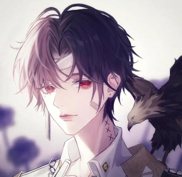 又帅又酷的动漫男神头像