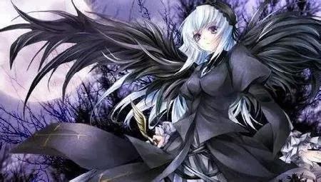 高冷又霸气的动漫女生头像，喜欢请带走哦！