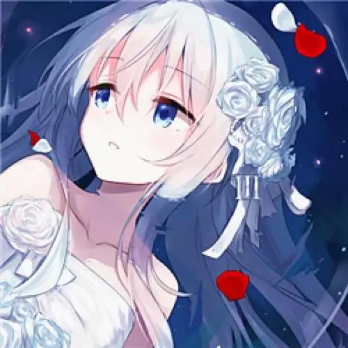 超级可爱的女生动漫头像