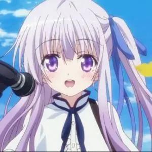 超级可爱的女生动漫头像