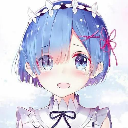 超级可爱的女生动漫头像