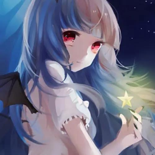 超级可爱的女生动漫头像