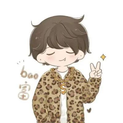 二次元头像那些经典动漫的情侣头像