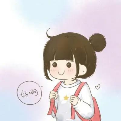 二次元头像那些经典动漫的情侣头像