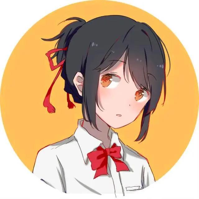 动漫头像：10对情侣头像，有对象的进来看一下，没对象留着以后用