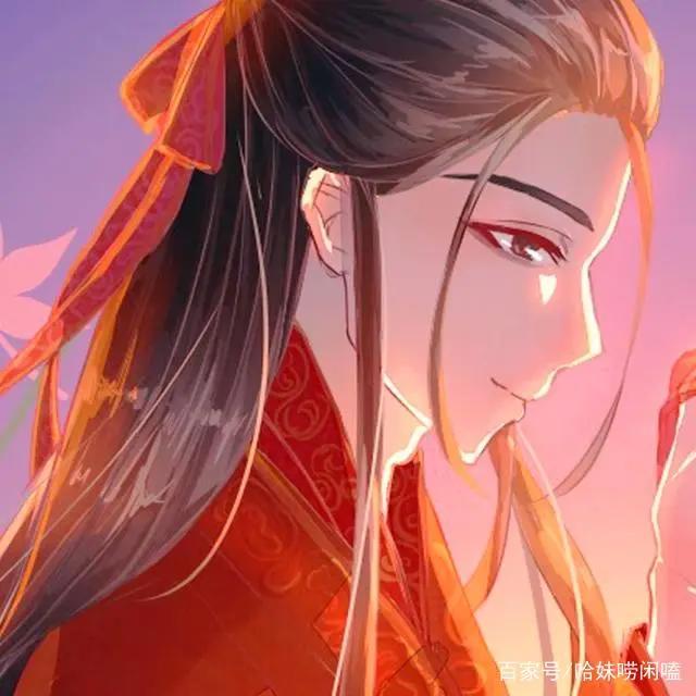 动漫头像：10对情侣头像，有对象的进来看一下，没对象留着以后用