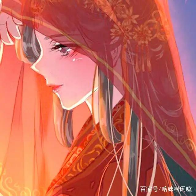 动漫头像：10对情侣头像，有对象的进来看一下，没对象留着以后用