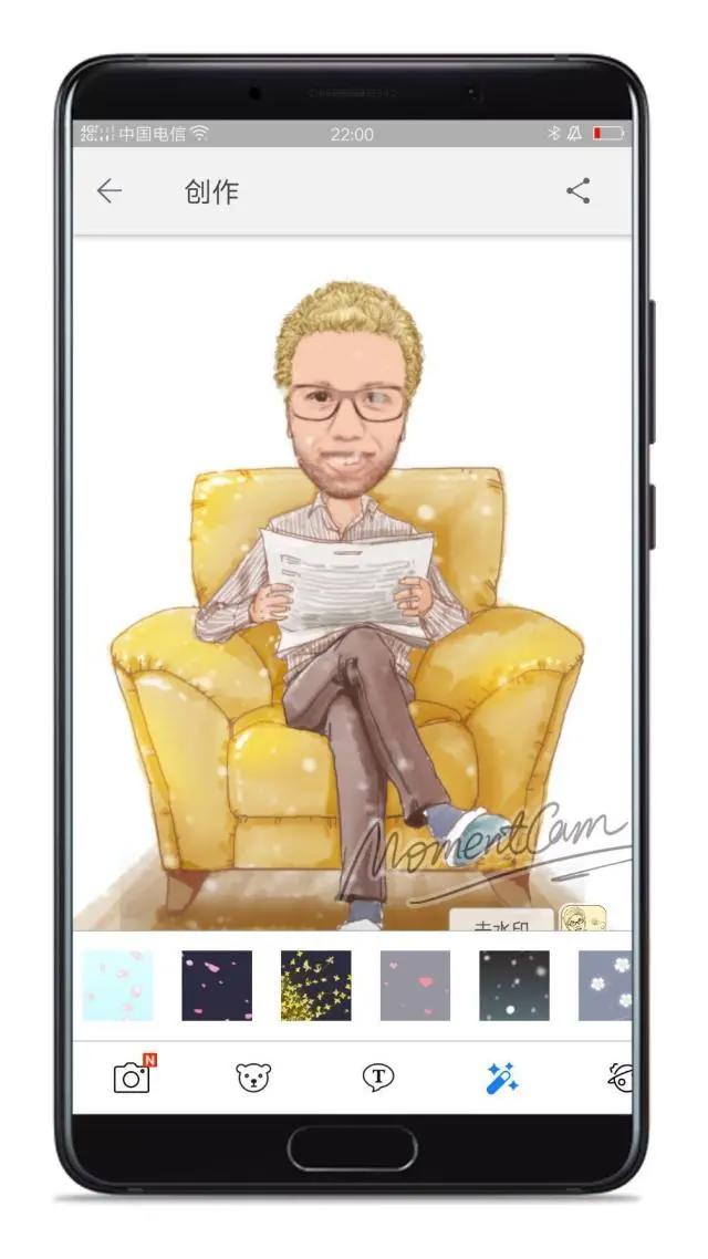 不用羡慕别人的微信头像，你也可以制作专属动漫头像