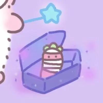 动漫情侣头像&可爱头像不怕没有人看，谁看谁可爱的冒泡