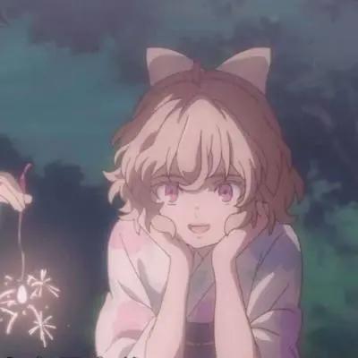 动漫情侣头像&可爱头像不怕没有人看，谁看谁可爱的冒泡