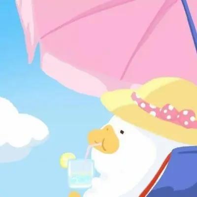 动漫情侣头像&可爱头像不怕没有人看，谁看谁可爱的冒泡