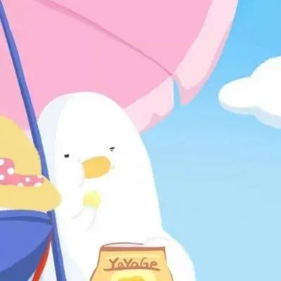 动漫情侣头像&可爱头像不怕没有人看，谁看谁可爱的冒泡