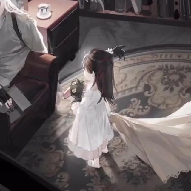 超火的动漫情侣头像精选