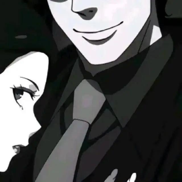 超火的动漫情侣头像精选