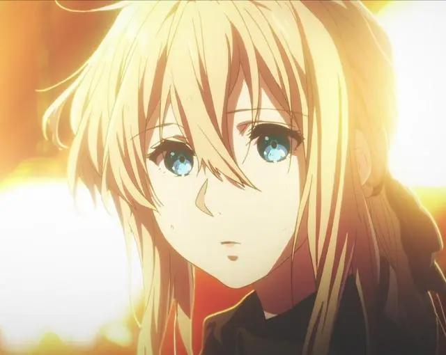 动漫头像赏析，呐，这就是二次元吗，爱了爱了