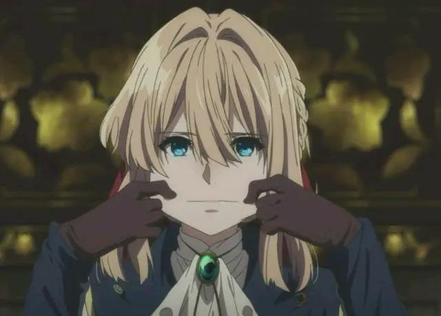 动漫头像赏析，呐，这就是二次元吗，爱了爱了