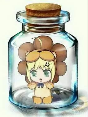 动漫头像赏析，呐，这就是二次元吗，爱了爱了