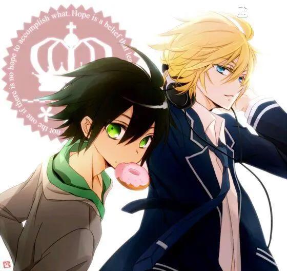 动漫头像赏析，呐，这就是二次元吗，爱了爱了