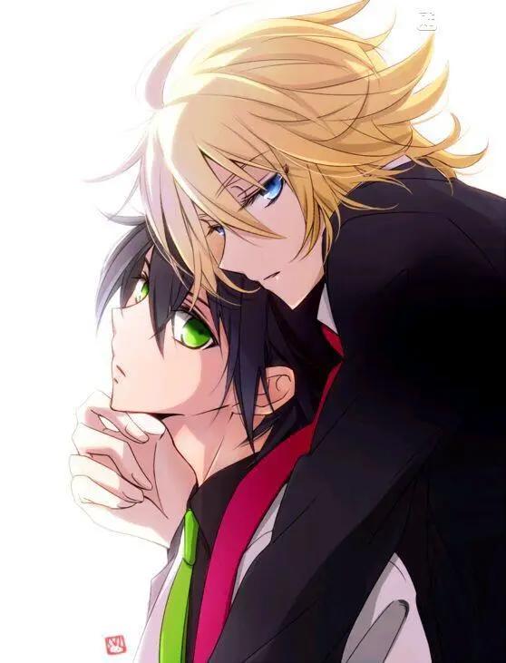 动漫头像赏析，呐，这就是二次元吗，爱了爱了