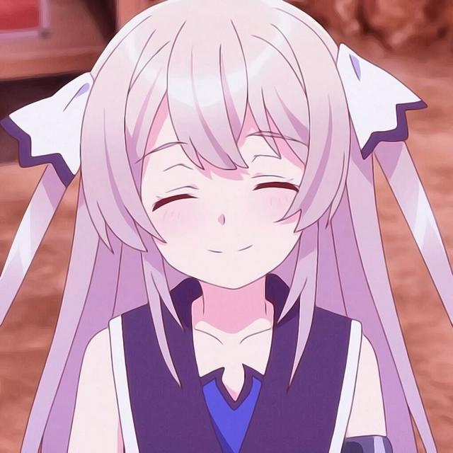 动漫头像：0205可爱动漫女头