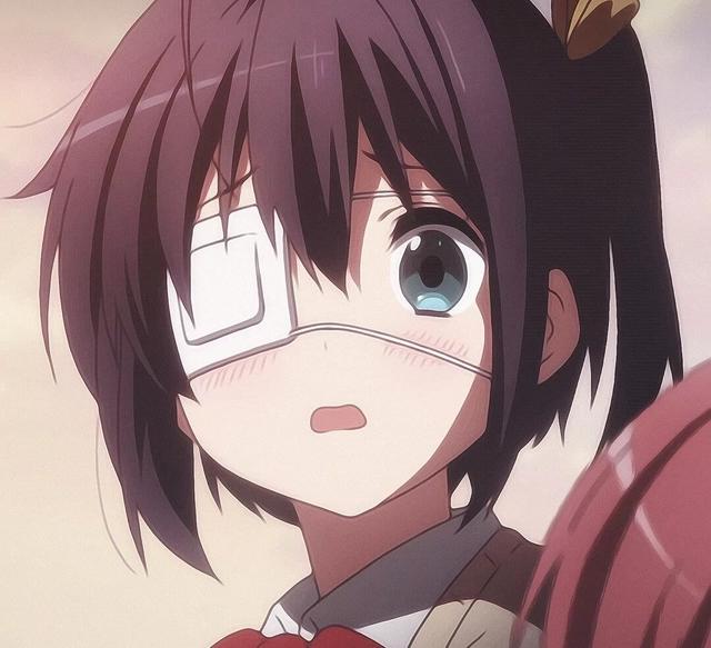 动漫头像：0205可爱动漫女头