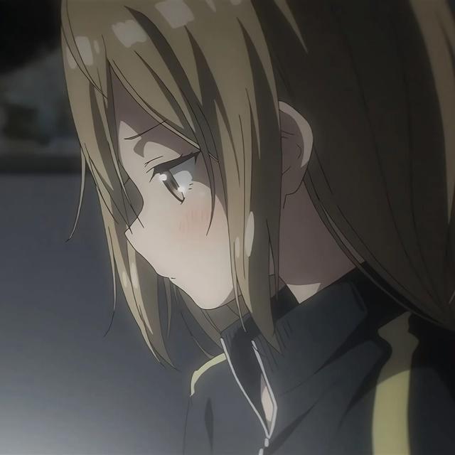 动漫头像：0205可爱动漫女头