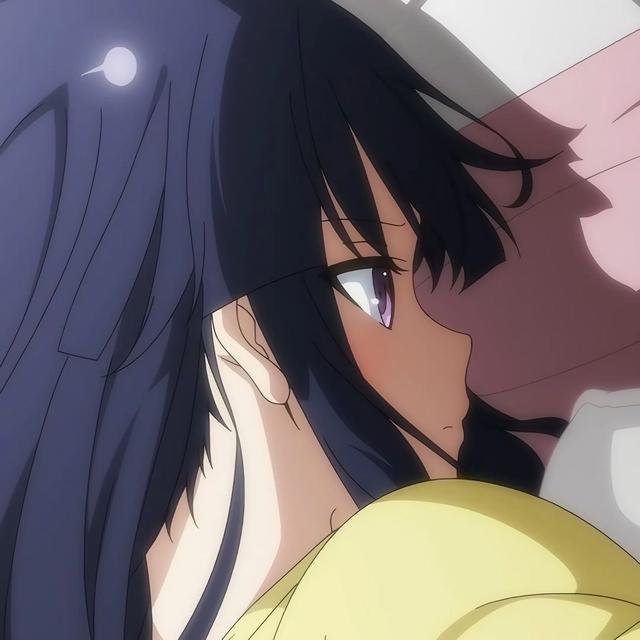 动漫头像：0205可爱动漫女头