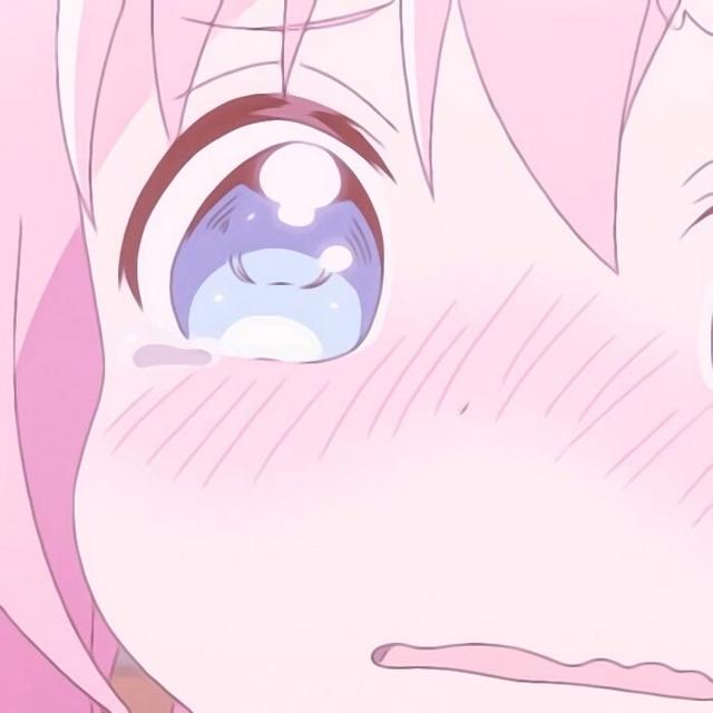 动漫头像：0205可爱动漫女头