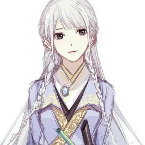 可爱仙气的女生动漫头像！喜欢就收藏吧