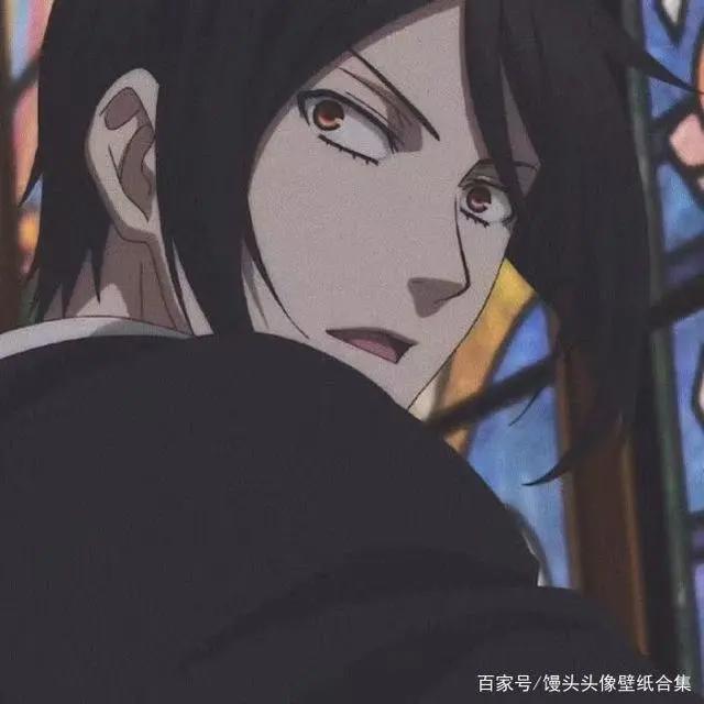 优质男动漫头像