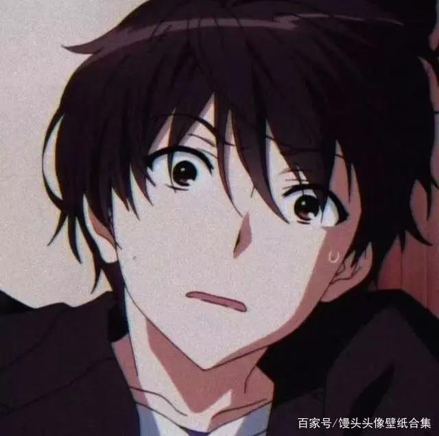 优质男动漫头像