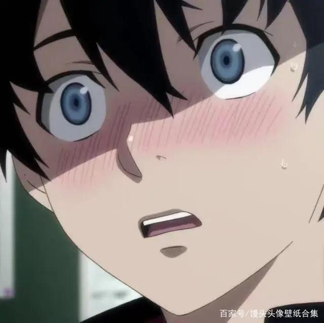 优质男动漫头像