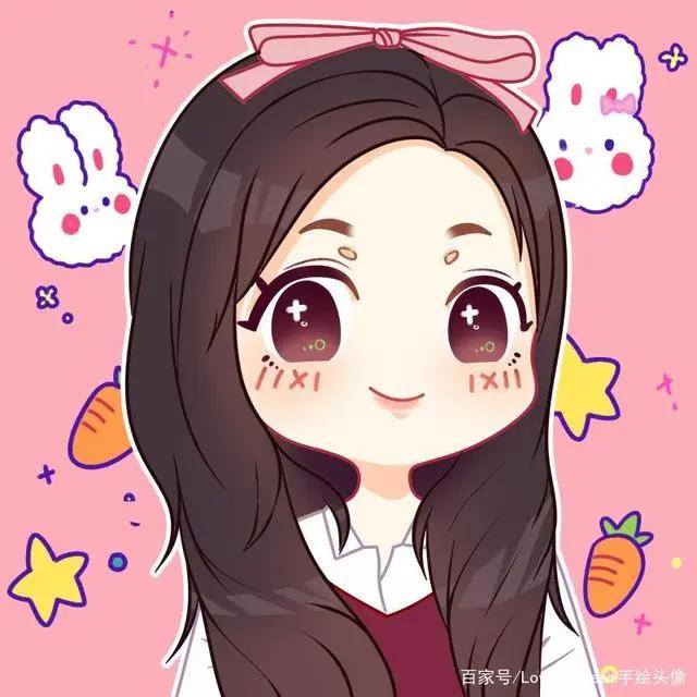 真人卡通动漫头像，好不好看你说了算