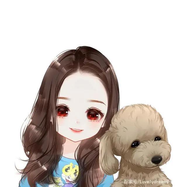 真人卡通动漫头像，好不好看你说了算