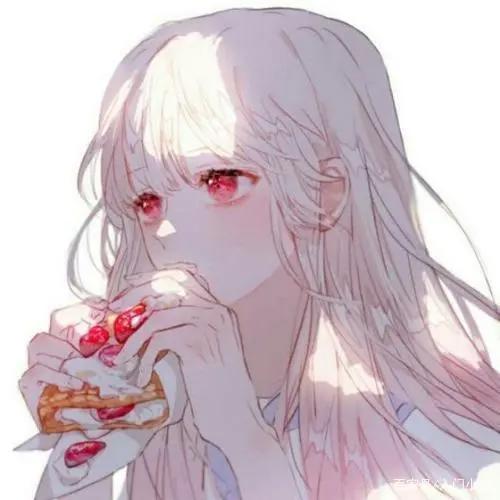 日系动漫女生头像来了，快收藏吧