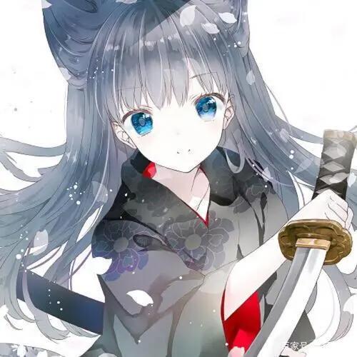 日系动漫女生头像来了，快收藏吧