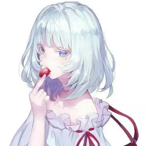 日系动漫女生头像来了，快收藏吧