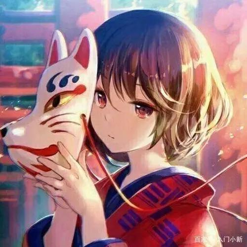 日系动漫女生头像来了，快收藏吧