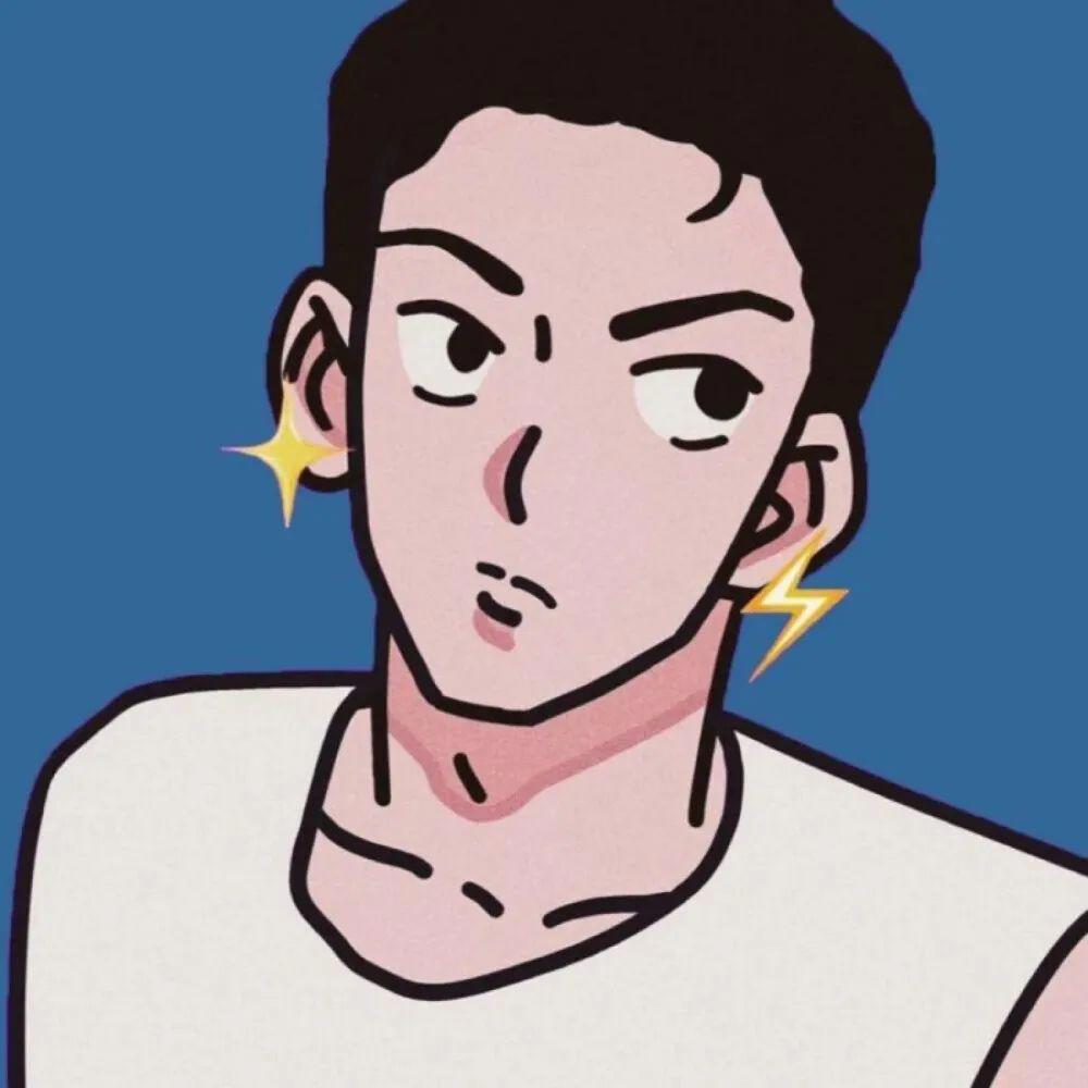 头像丨超级好看不易撞的动漫头像