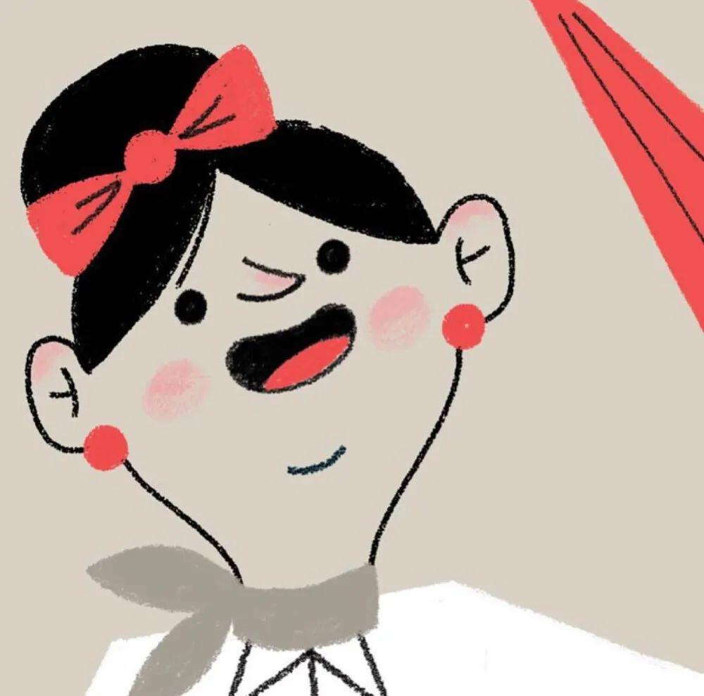 头像丨超级好看不易撞的动漫头像